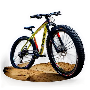 Off-road Bicycle PNG 80 PNG
