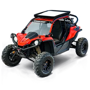 Off-road Buggy Adventure Png 42 PNG image