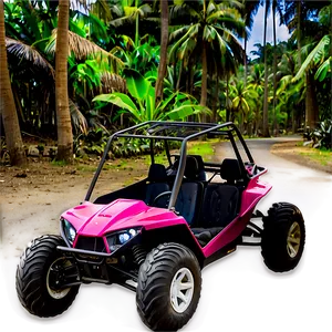 Off-road Buggy Adventure Png Cwh PNG image