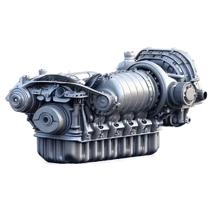 Off-road Car Engine Blueprint PNG 67 PNG