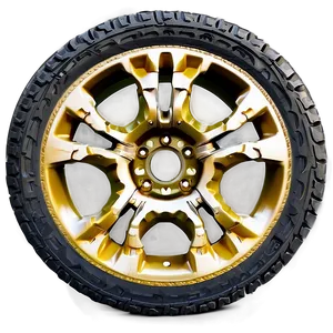 Off-road Car Wheel Png 30 PNG image