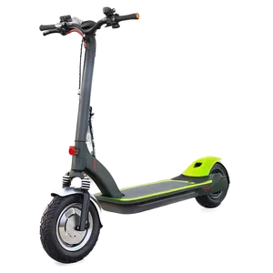 Off-road Electric Scooter Png 06262024 PNG image