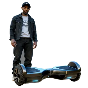 Off-road Hoverboard Png 86 PNG image