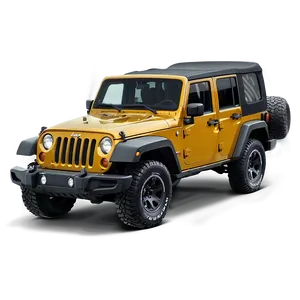 Off-road Jeep Adventure Png 60 PNG image