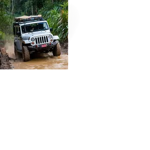 Off-road Jeep Adventure Png 90 PNG image