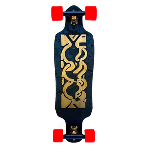 Off-road Longboard PNG Dqk3 PNG