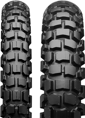 Off Road Motorcycle Tyres Comparison PNG