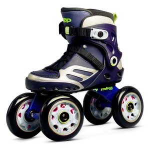 Off-road Rollerblades PNG 06282024 PNG