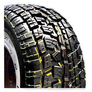 Off-road Tire Tread Png Apw97 PNG image