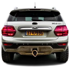 Off-road Vehicle Back PNG 06262024 PNG