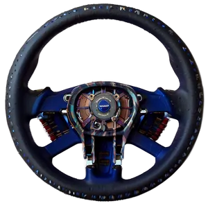 Off-road Vehicle Steering Wheel Png Smg PNG image