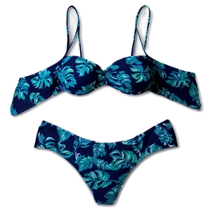 Off-shoulder Bikini Top PNG 58 PNG