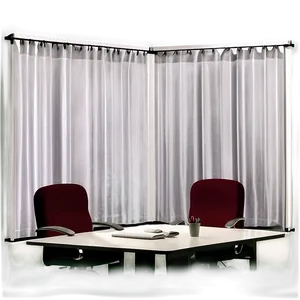 Office Cubicle Curtain Png 23 PNG image