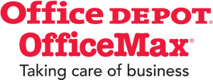 Office Depot Office Max Logo PNG image