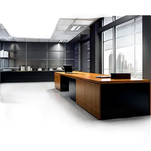 Office Desk Background Png 06122024 PNG image