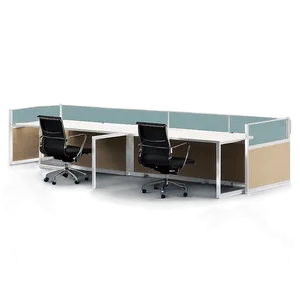 Office Desk Privacy Panel Png Phe PNG image