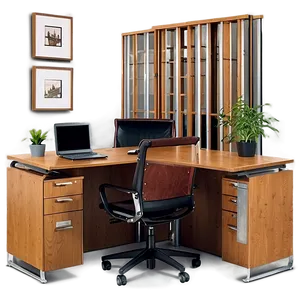 Office Furniture Solutions PNG Ajv70