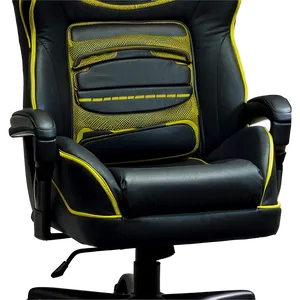 Office Gaming Chair Png Xld36 PNG image