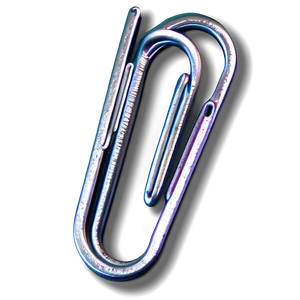 Office Paperclip PNG 4 PNG