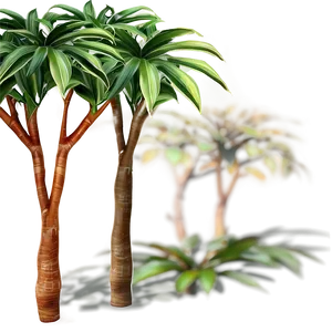 Office Plants PNG 36