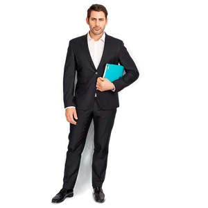 Office Suit PNG 58 PNG