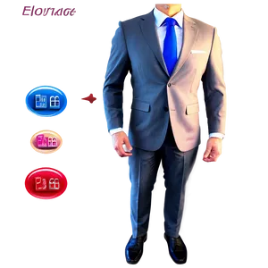 Office Suit PNG Xgu PNG
