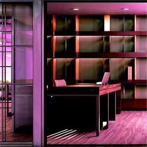 Office Table Partition PNG 06262024 PNG