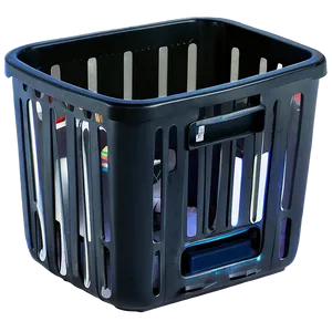 Office Trash Bin PNG 05042024