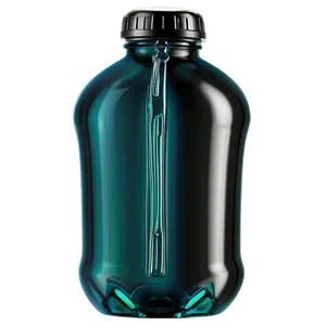Office Water Bottle PNG 06212024