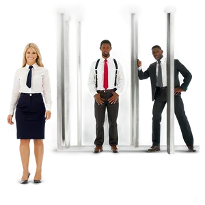 Office Workers PNG 04292024