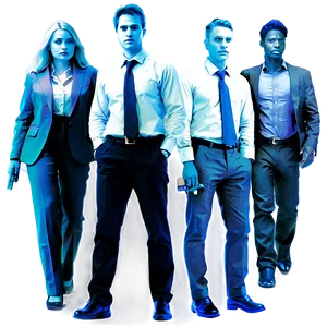 Office Workers PNG Vqv88
