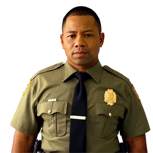 Officer A PNG