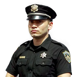 Officer C PNG