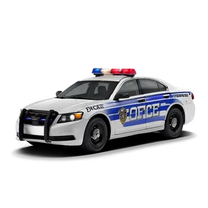 Officer In Patrol Car Png Isp PNG image