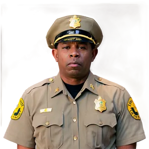 Officer Taking Statement PNG 06252024 PNG