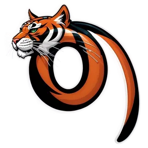 Official Bengals Logo Png Yrl PNG image