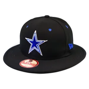 Official Dallas Cowboys Hat Png 06292024 PNG image