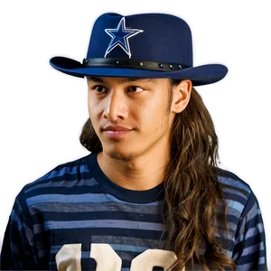 Official Dallas Cowboys Hat Png Gln30 PNG image