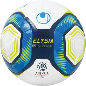 Official Ligue1 Conforama Football Ballon PNG