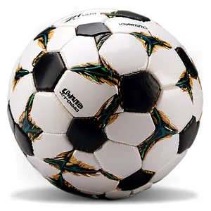Official Match Soccer Ball Png 04292024 PNG image