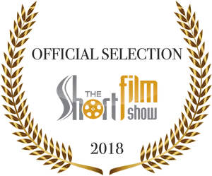 Official Selection Laurel Wreath Film Award2018 PNG