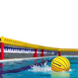 Official Water Polo Ball Png Xjp PNG image