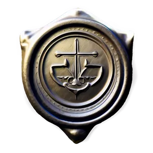 Official Wax Seal PNG Ugl76