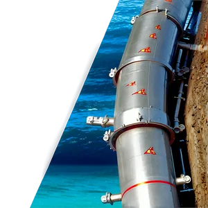 Offshore Pipeline PNG Tuu67 PNG