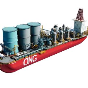 Oil And Gas Infrastructure PNG 61 PNG