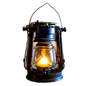 Oil Lantern PNG 4 PNG