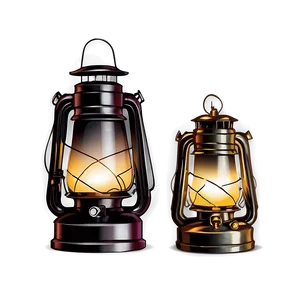 Oil Lantern PNG Dxw PNG