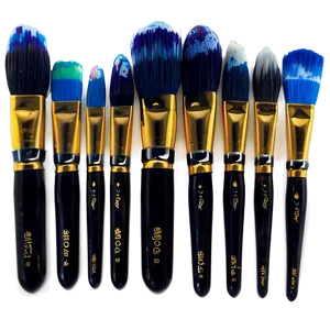 Oil Paint Brushes Png Lol PNG image