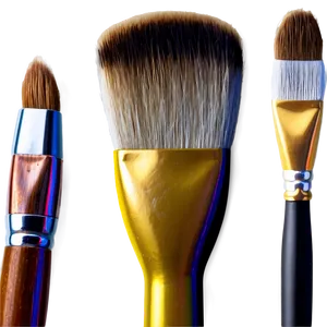 Oil Painting Brush PNG Pth57 PNG