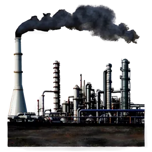 Oil Refinery Pollution PNG Pgy37 PNG